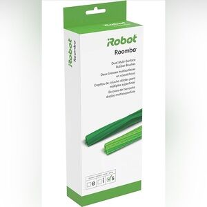 iRobot Roomba Dual Multi-Surface Rubber Brushes - series S